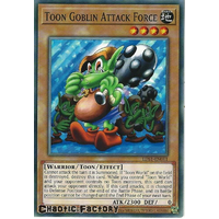 LDS1-EN061 Toon Goblin Attack Force Common 1st Edition NM