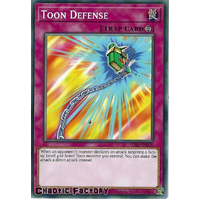 LDS1-EN070 Toon Defense Common 1st Edition NM