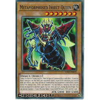 LDS1-EN072 Metamorphosed Insect Queen Common 1st Edition NM
