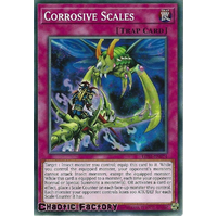 LDS1-EN074 Corrosive Scales Common 1st Edition NM