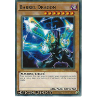 LDS1-EN075 Barrel Dragon Common 1st Edition NM