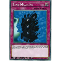 LDS1-EN078 Time Machine Common 1st Edition NM