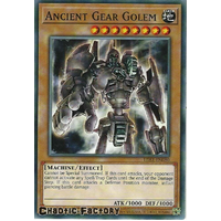 LDS1-EN080 Ancient Gear Golem Common 1st Edition NM