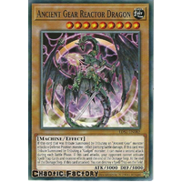 LDS1-EN082 Ancient Gear Reactor Dragon Common 1st Edition NM