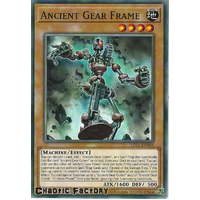 LDS1-EN086 Ancient Gear Frame Common 1st Edition NM