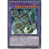 LDS1-EN087 Ultimate Ancient Gear Golem Common 1st Edition NM