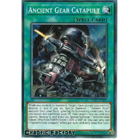 LDS1-EN089 Ancient Gear Catapult Common 1st Edition NM