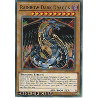 LDS1-EN100 Rainbow Dark Dragon Common 1st Edition NM