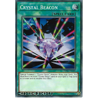 LDS1-EN102 Crystal Beacon Common 1st Edition NM
