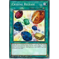 LDS1-EN107 Crystal Release Common 1st Edition NM