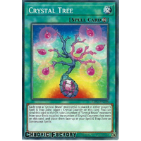 LDS1-EN108 Crystal Tree Common 1st Edition NM