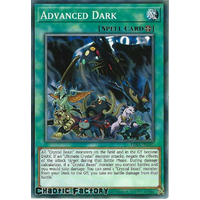 LDS1-EN109 Advanced Dark Common 1st Edition NM