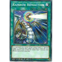 LDS1-EN110 Rainbow Refraction Common 1st Edition NM