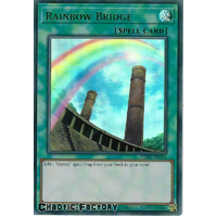 LDS1-EN111 Rainbow Bridge Green Ultra Rare 1st Edition NM