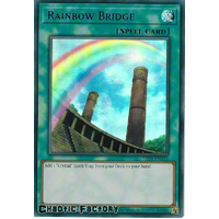 LDS1-EN111 Rainbow Bridge Purple Ultra Rare 1st Edition NM