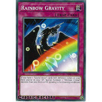LDS1-EN115 Rainbow Gravity Common 1st Edition NM