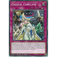 LDS1-EN116 Crystal Conclave Common 1st Edition NM