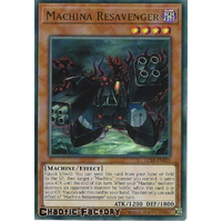 LDS1-EN119 Machina Resavenger Ultra Rare 1st Edition NM