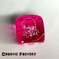 LDS2 Harpie Lady Promo Dice