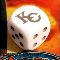 LDS2 Kaiba Corporation KC Promo Dice