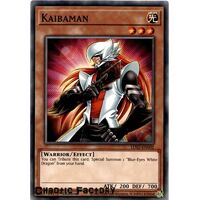 LDS2-EN002 Kaibaman Common 1st Edition NM