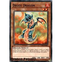 LDS2-EN003 Decoy Dragon Common 1st Edition NM