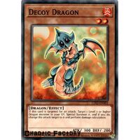 LDS2-EN003 Decoy Dragon Common 1st Edition NM