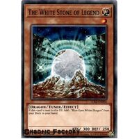 LDS2-EN004 The White Stone of Legend Common 1st Edition NM