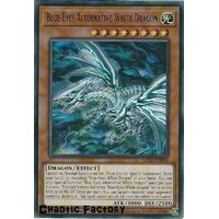 LDS2-EN008 Blue-Eyes Alternative White Dragon Purple Ultra Rare 1st Edition NM