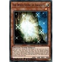 LDS2-EN013 The White Stone of Ancients Ultra Rare 1st Edition NM