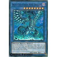 LDS2-EN016 Blue-Eyes Chaos MAX Dragon Blue Ultra Rare 1st Edition NM