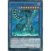LDS2-EN016 Blue-Eyes Chaos MAX Dragon Purple Ultra Rare 1st Edition NM