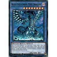 LDS2-EN016 Blue-Eyes Chaos MAX Dragon Ultra Rare 1st Edition NM