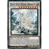 LDS2-EN020 Blue-Eyes Spirit Dragon Ultra Rare 1st Edition NM