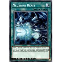 LDS2-EN026 Neutron Blast Common 1st Edition NM