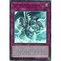 LDS2-EN030 The Ultimate Creature of Destruction Purple Ultra Rare 1st Edition NM