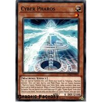 LDS2-EN031 Cyber Pharos Common 1st Edition NM