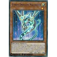 LDS2-EN032 Cyber Dragon Nachster Purple Ultra Rare 1st Edition NM