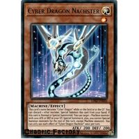 LDS2-EN032 Cyber Dragon Nachster Ultra Rare 1st Edition NM