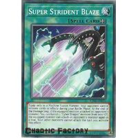 LDS2-EN036 Super Strident Blaze Common 1st Edition NM