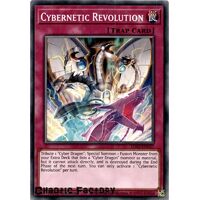LDS2-EN037 Cybernetic Revolution Common 1st Edition NM