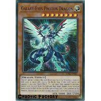 LDS2-EN047 Galaxy-Eyes Photon Dragon Purple Ultra Rare 1st Edition NM