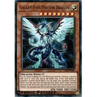LDS2-EN047 Galaxy-Eyes Photon Dragon Ultra Rare 1st Edition NM