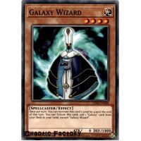 LDS2-EN048 Galaxy Wizard Common 1st Edition NM