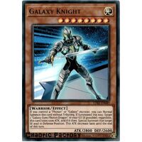 LDS2-EN049 Galaxy Knight Ultra Rare 1st Edition NM