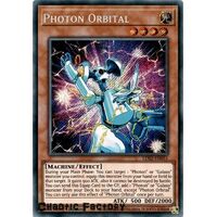LDS2-EN051 Photon Orbital Secret Rare 1st Edition NM