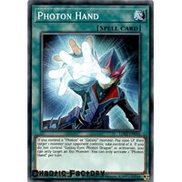 LDS2-EN056 Photon Hand Common 1st Edition NM