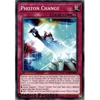 LDS2-EN057 Photon Change Common 1st Edition NM