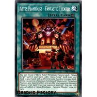 LDS2-EN063 Abyss Playhouse - Fantastic Theater Common 1st Edition NM