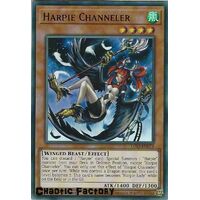 LDS2-EN073 Harpie Channeler Purple Ultra Rare 1st Edition NM